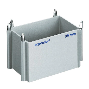 德國(guó)艾本德（Eppendorf） epMotion? 高度適配器, 用于調(diào)節(jié)耗材高度，處理孔板速度更快, 85 mm5075751003