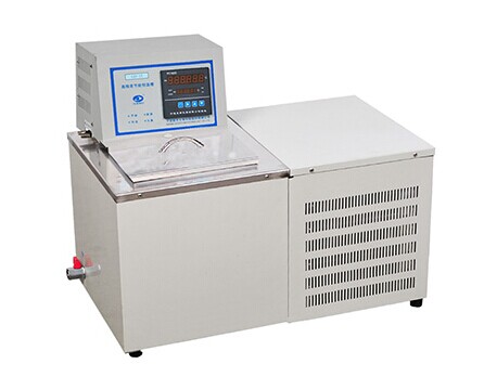 寧波新芝生物科技高精度低溫恒溫槽（加熱、制冷）GDH-2008W